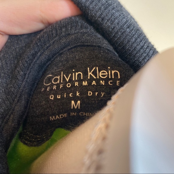 Calvin Klein Performance Jacket - Picture 2 of 3